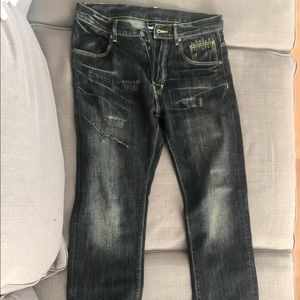 The Hundreds Public Label denim sz 34